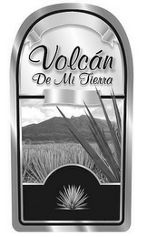 VOLCÁN DE MI TIERRA