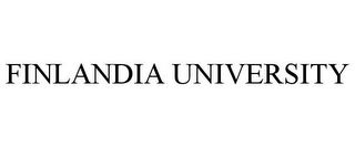 FINLANDIA UNIVERSITY