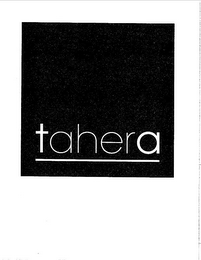 TAHERA