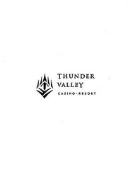 TV THUNDER VALLEY CASINO RESORT