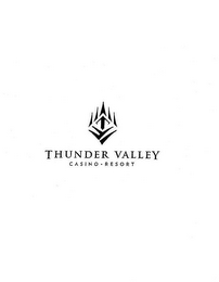 TV THUNDER VALLEY CASINO · RESORT