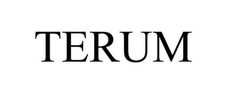 TERUM