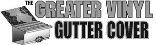 THE GREATER VINYL GUTTER COVER