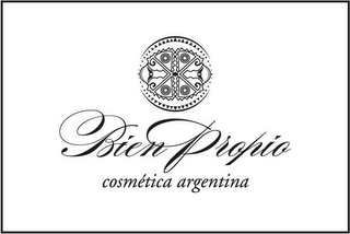 BIEN PROPIO COSMÉTICA ARGENTINA