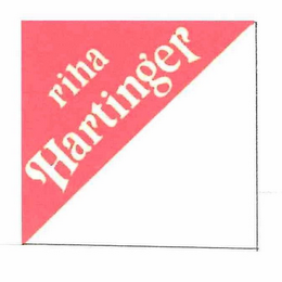 RIHA HARTINGER