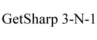 GETSHARP 3-N-1