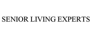 SENIOR LIVING EXPERTS