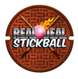 REAL DEAL STICKBALL