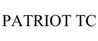 PATRIOT TC