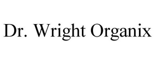 DR. WRIGHT ORGANIX