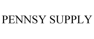 PENNSY SUPPLY