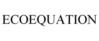 ECOEQUATION