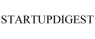 STARTUPDIGEST