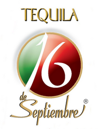 TEQUILA 16 DE SEPTIEMBRE