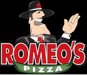 ROMEO'S PIZZA