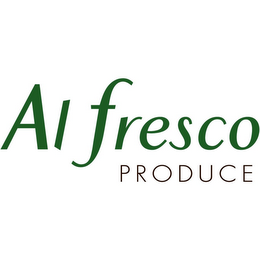 AL FRESCO PRODUCE