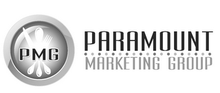 PMG PARAMOUNT MARKETING GROUP