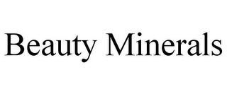 BEAUTY MINERALS