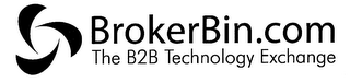 BROKERBIN.COM THE B2B TECHNOLOGY EXCHANGE