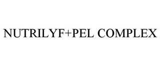 NUTRILYF+PEL COMPLEX