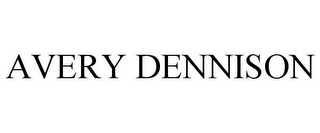 AVERY DENNISON
