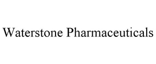 WATERSTONE PHARMACEUTICALS