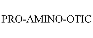 PRO-AMINO-OTIC