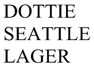 DOTTIE SEATTLE LAGER