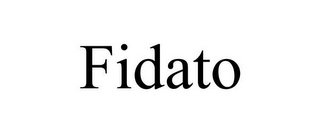 FIDATO