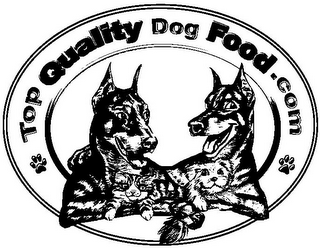 TOP QUALITY DOG FOOD.COM