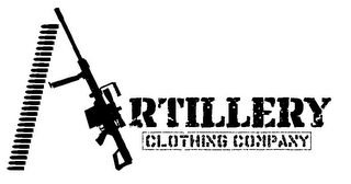 ARTILLERY CLOTHING COMPANY