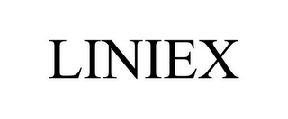 LINIEX