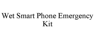 WET SMART PHONE EMERGENCY KIT