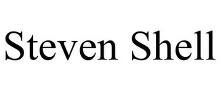 STEVEN SHELL