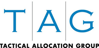 TAG TACTICAL ALLOCATION GROUP