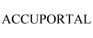 ACCUPORTAL