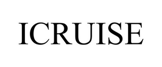 ICRUISE