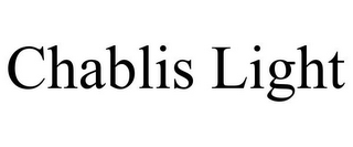 CHABLIS LIGHT