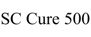 SC CURE 500