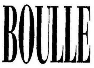 BOULLE