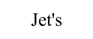 JET'S