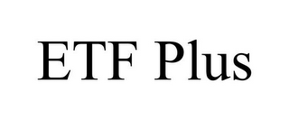 ETF PLUS