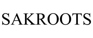 SAKROOTS