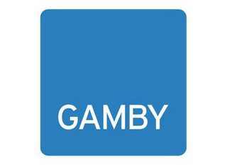 GAMBY