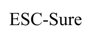 ESC-SURE