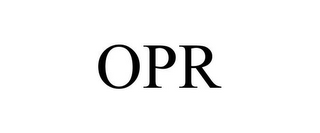 OPR