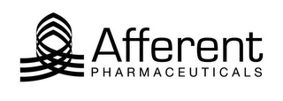 AFFERENT PHARMACEUTICALS