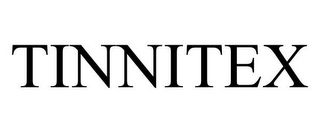 TINNITEX