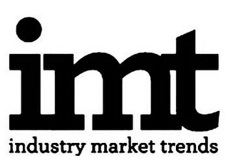 IMT INDUSTRY MARKET TRENDS