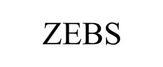 ZEBS